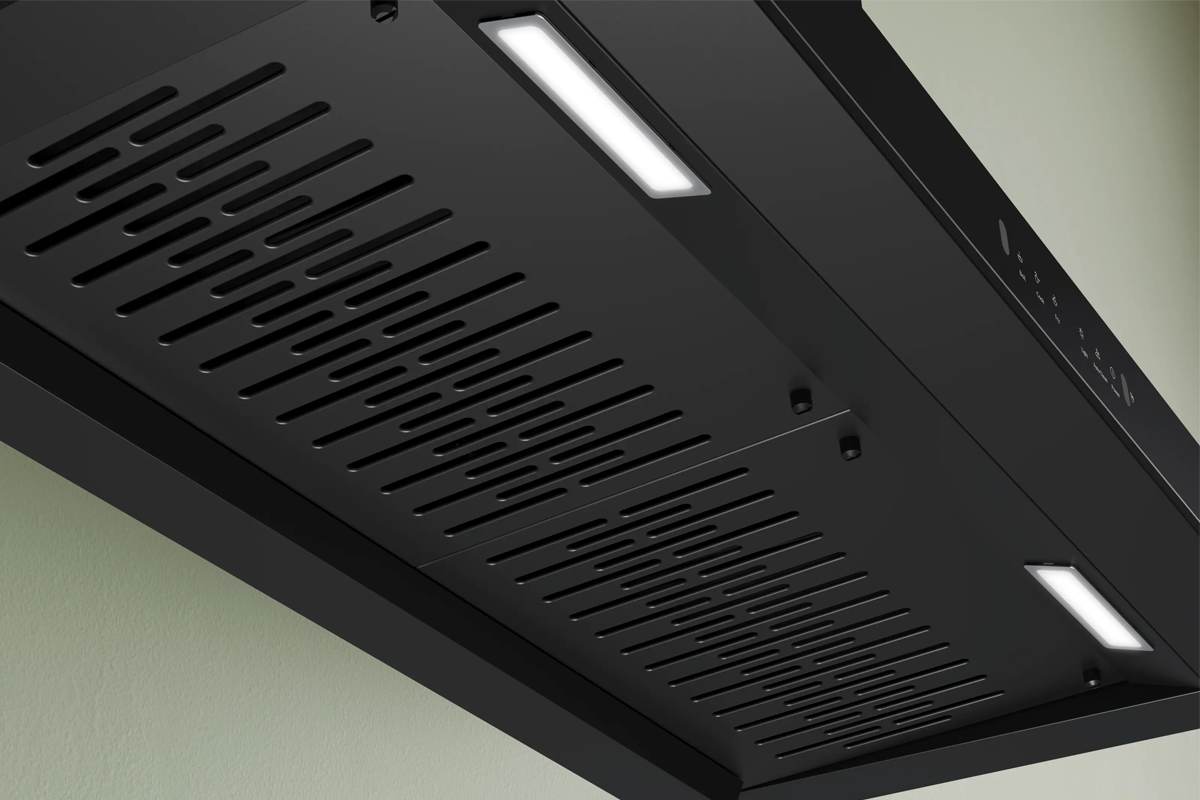 Máy Hút Mùi Áp Tường Bosch DWB68IJ60I Series 4 3