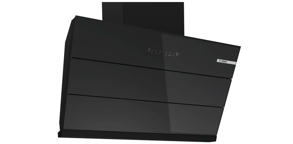 Máy Hút Mùi Áp Tường Bosch DWK98IJ60I Series 4