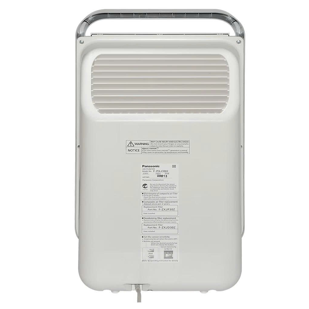 Máy Lọc Không Khí Panasonic F-PXJ30A 2