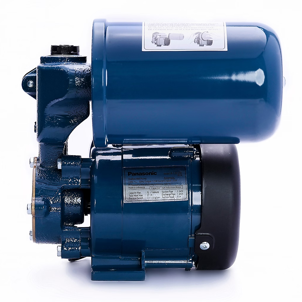 Máy Bơm Nước Tăng Áp Panasonic A-130JAK 125W 0
