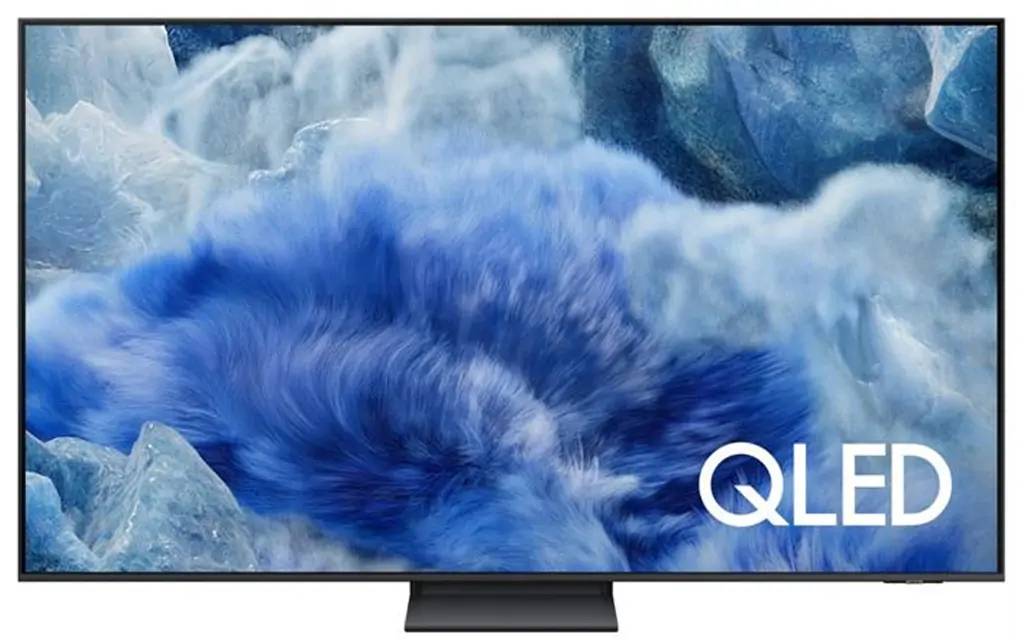 Smart Tivi Samsung QLED 4K Vision AI 65 Inch QA65Q8F5