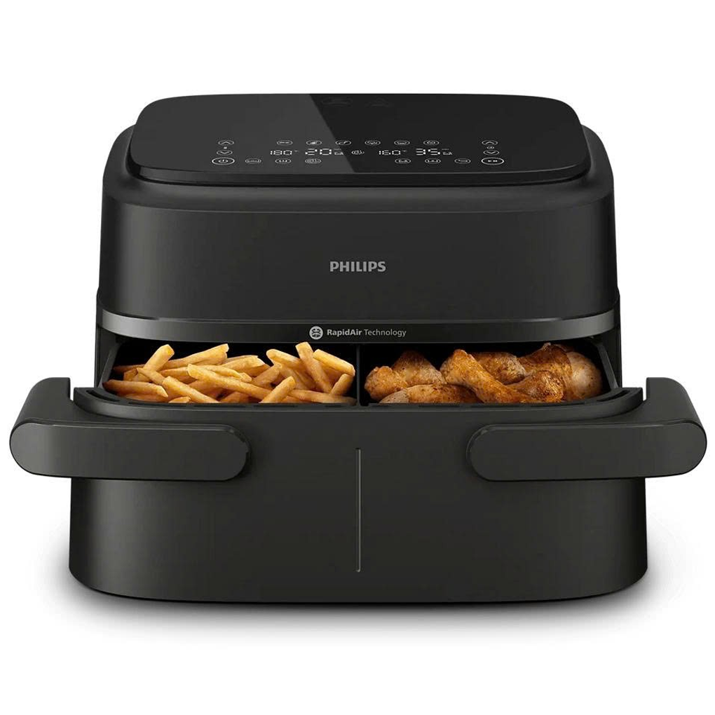 Nồi Chiên Không Dầu Philips NA150/00 7.1 Lít 1