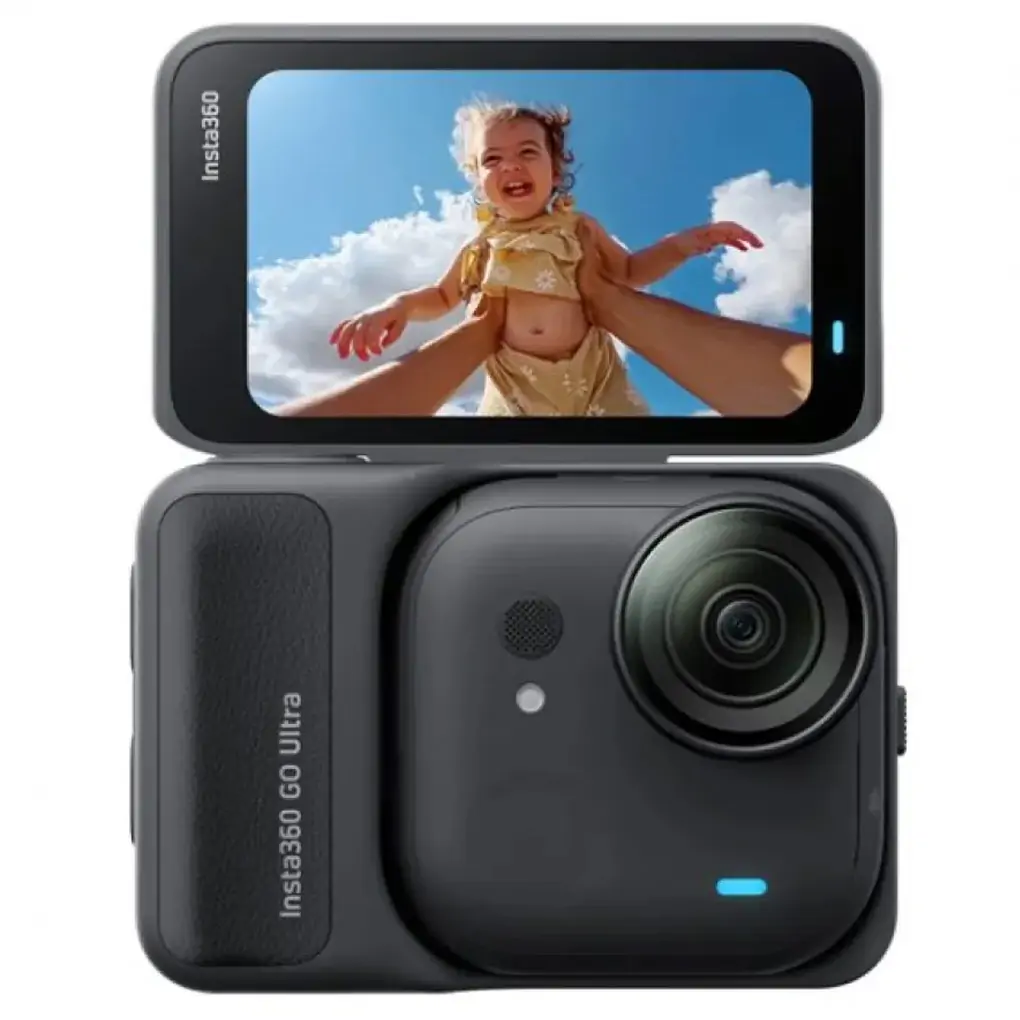 Camera Hành Động Insta360 Go Ultra Creator Bundle chính hãng