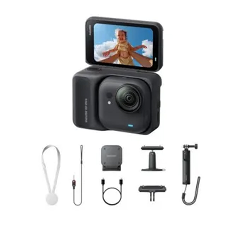 Camera Hành Động Insta360 Go Ultra Creator Bundle chính hãng 7