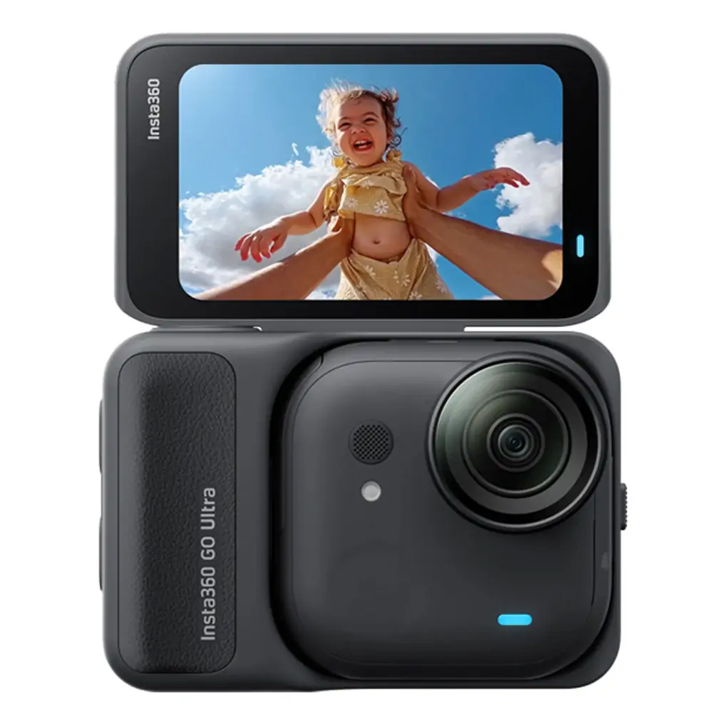 Camera Hành Động Insta360 GO Ultra Standard Bundle 0
