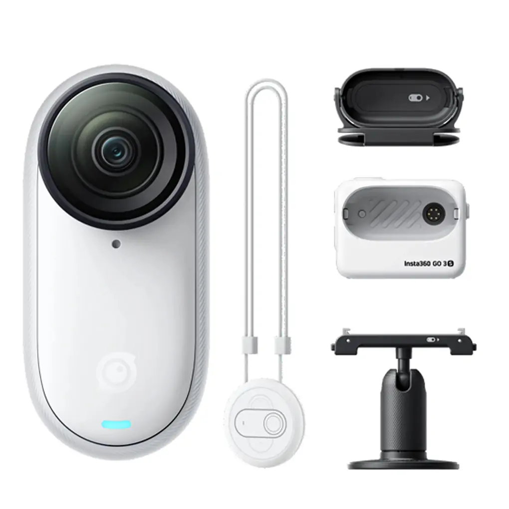 Camera Hành Động Insta360 GO 3S Standard Edition_128G