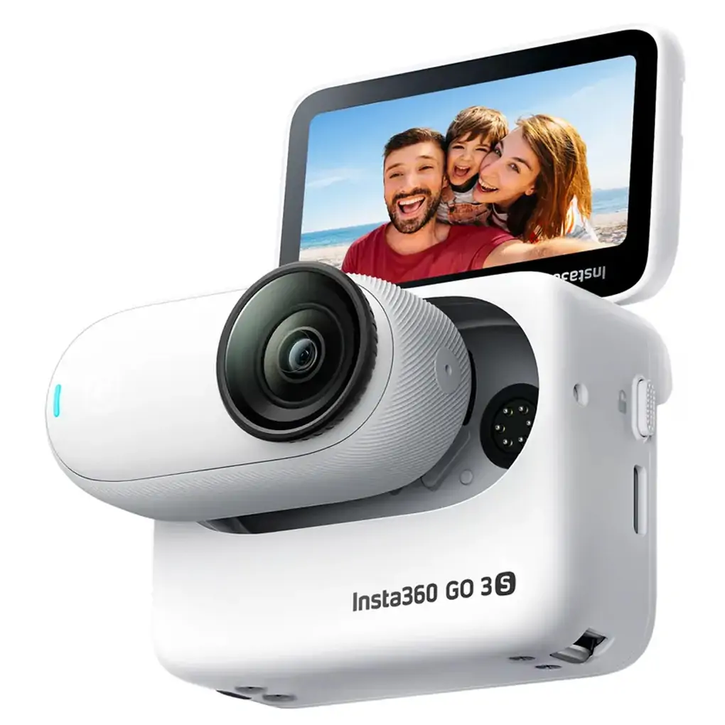 Camera Hành Động Insta360 GO 3S Standard Edition_128G 1