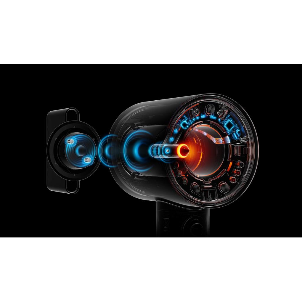 Máy Sấy Tóc Tốc Độ Cao Dyson Supersonic Nural™ HD16 Ceramic Apricot 3