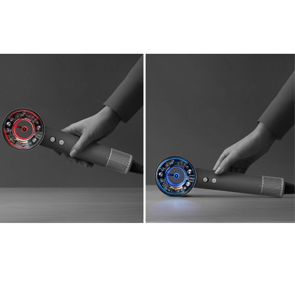 Máy Sấy Tóc Tốc Độ Cao Dyson Supersonic Nural™ HD16 Amber Silk 3