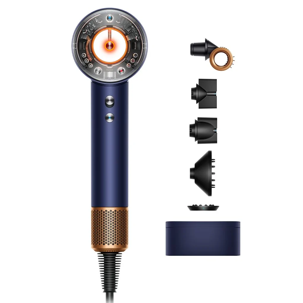 Máy Sấy Tóc Tốc Độ Cao Dyson Supersonic Nural™ HD16 PBuRCo