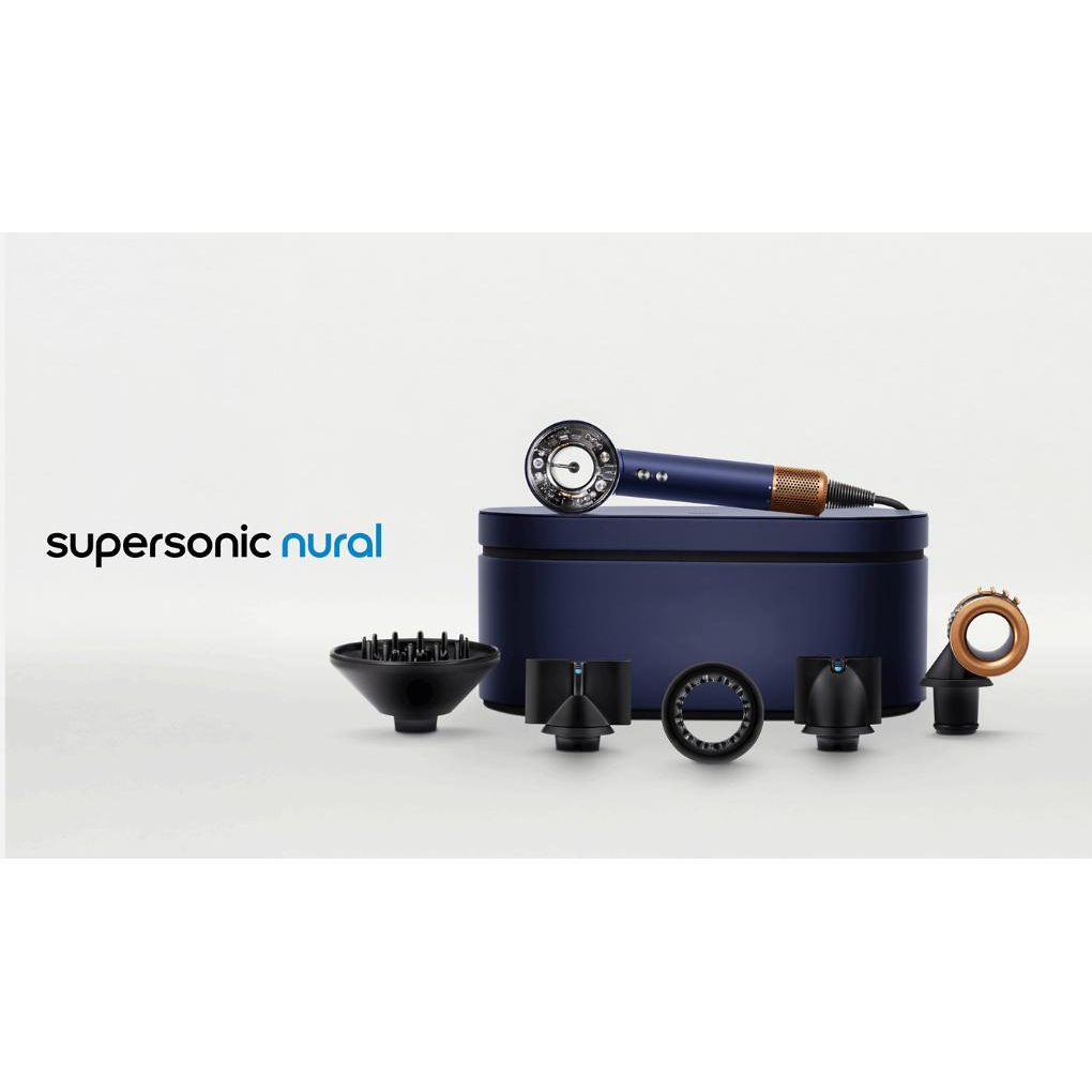 Máy Sấy Tóc Tốc Độ Cao Dyson Supersonic Nural™ HD16 PBuRCo 3