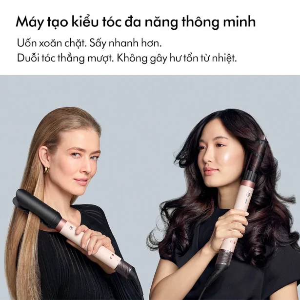 Dyson Airwrap Co-anda2x™ HS09 Ceramic Apricot