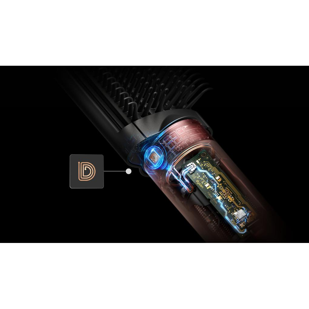 Máy Tạo Kiểu Tóc Đa Năng Thông Minh Dyson Airwrap Co-anda2x™ HS09 Ceramic Apricot 2