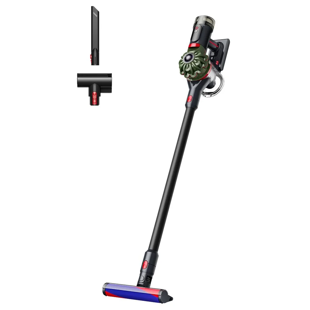 Máy Hút Bụi Không Dây Dyson SV55-A V8 Cyclone
