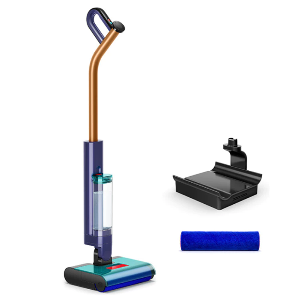 Máy Hút Bụi Lau Nhà Dyson Clean Wash Hygiene WR03-A PBuCo 1