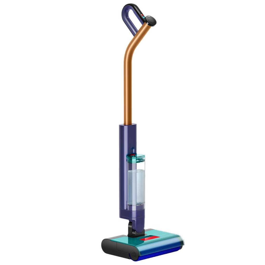 Máy Hút Bụi Lau Nhà Dyson Clean Wash Hygiene WR03-A PBuCo 0