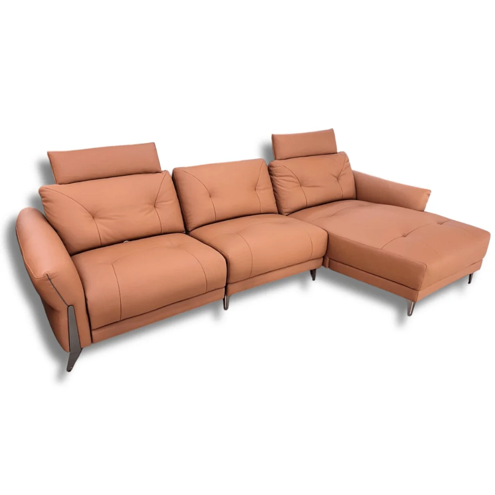Sofa góc L (Góc trái) Leon G-202W 0