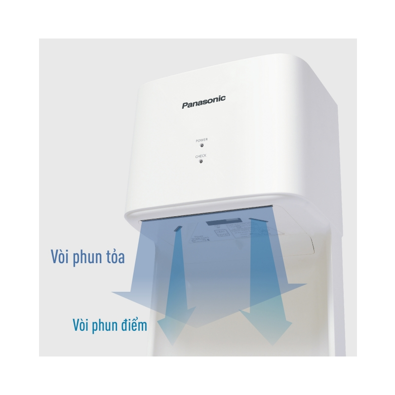 Máy Sấy Tay Panasonic FJ-T09A3 4