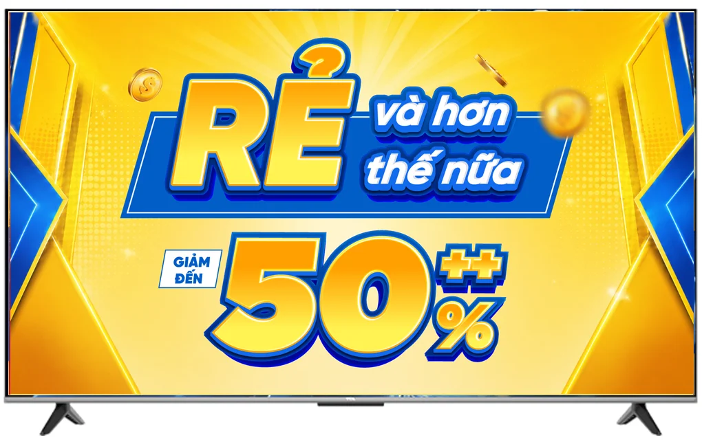 Google Tivi TCL QLED 4K 55 Inch 55T6C