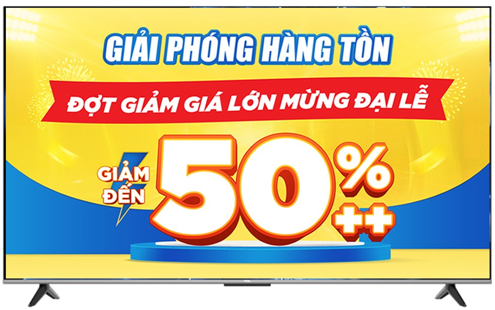 Google Tivi 55T6C
