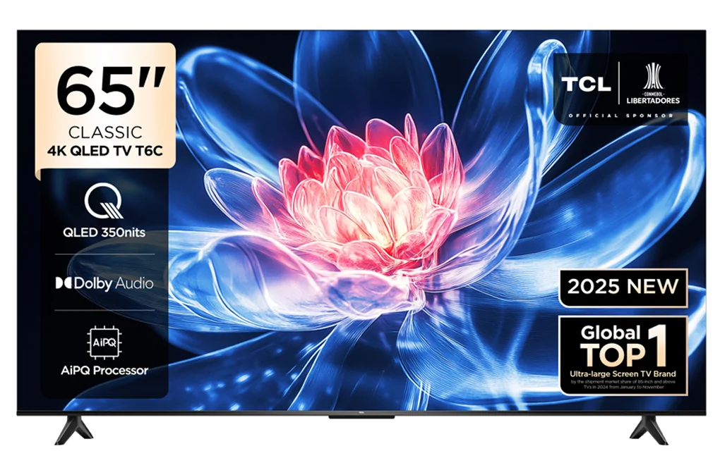 Google Tivi 65T6C