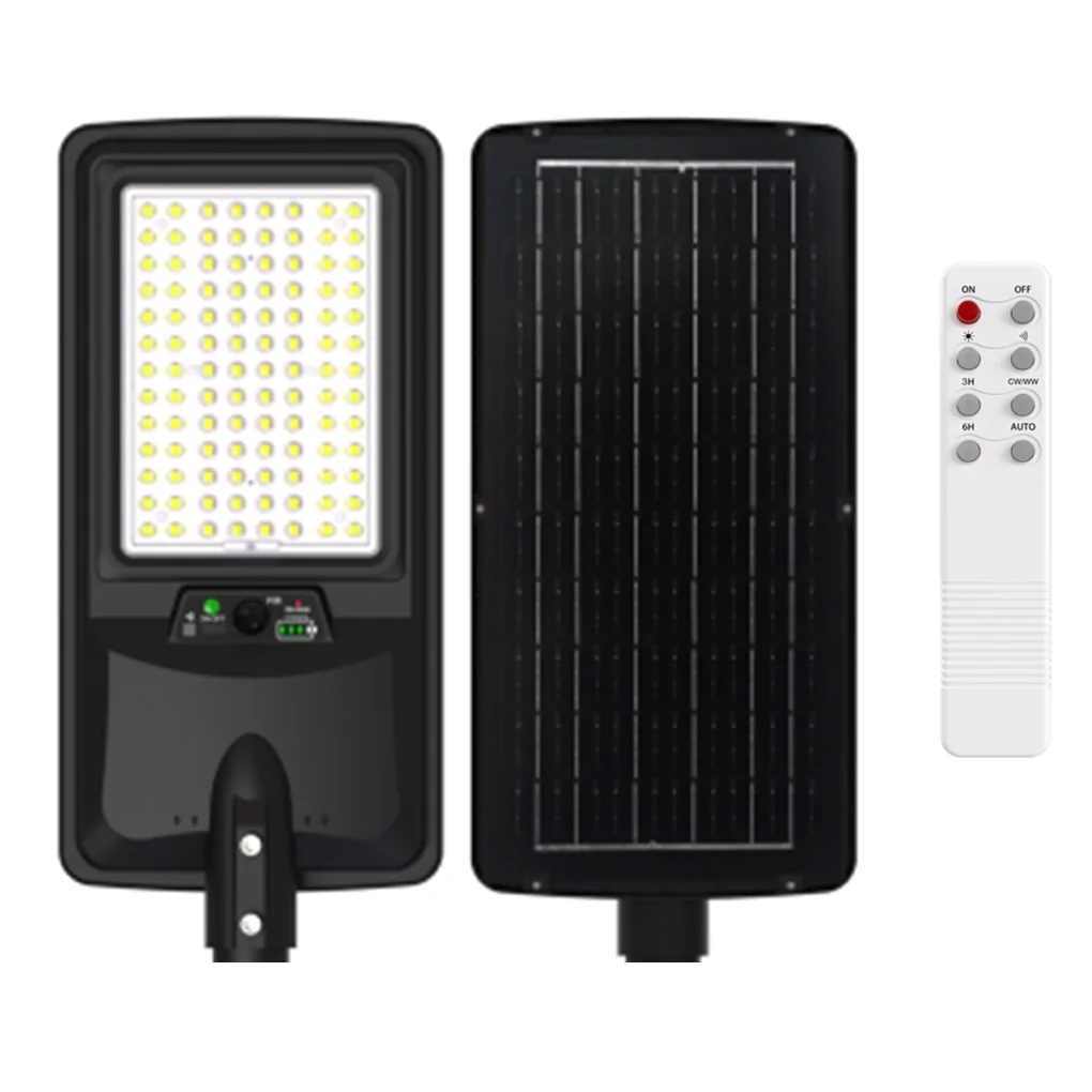 Đèn Đường Năng Lượng Mặt Trời Sunhouse SHE-LTSE02-15AH