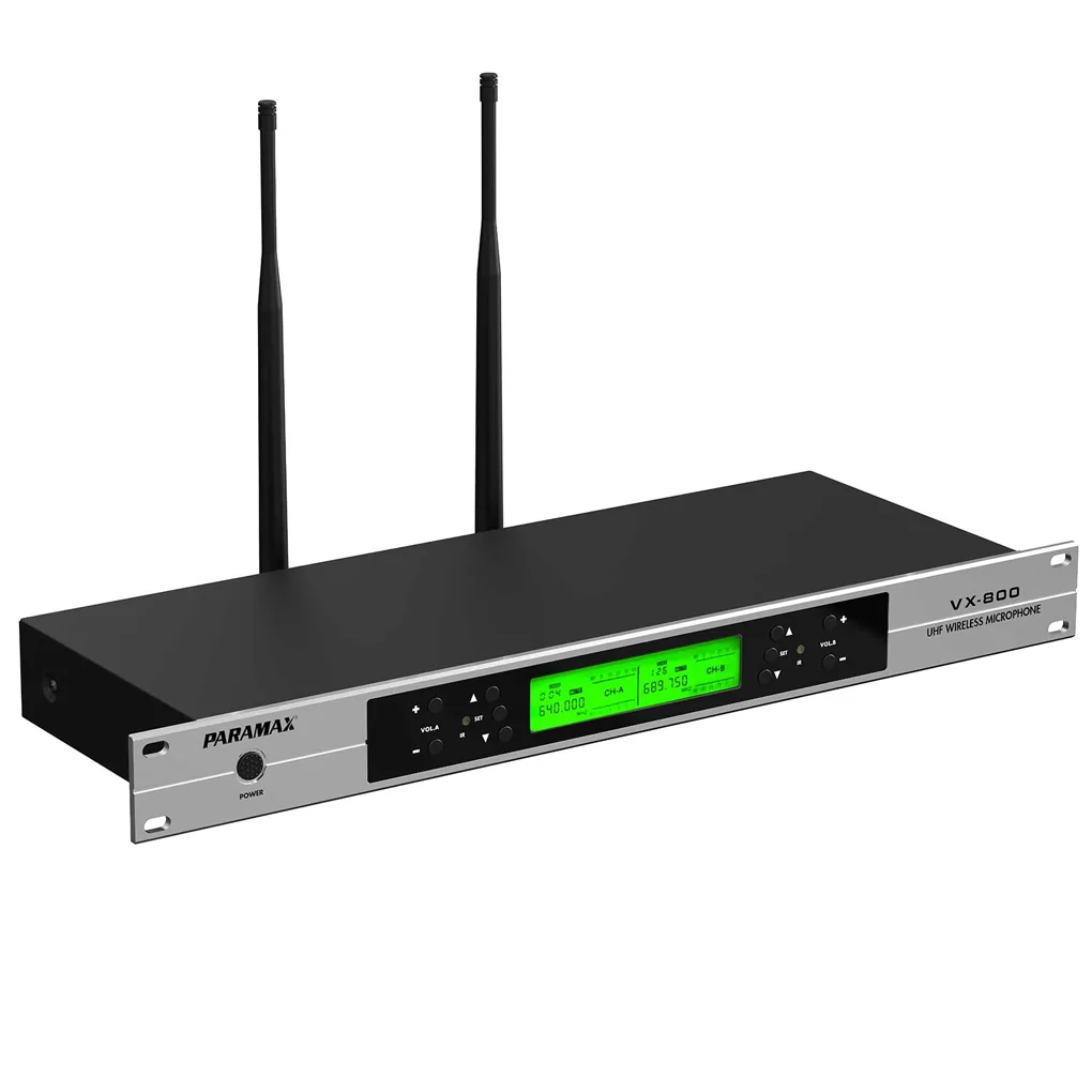 Micro Không Dây Paramax VX-800 0