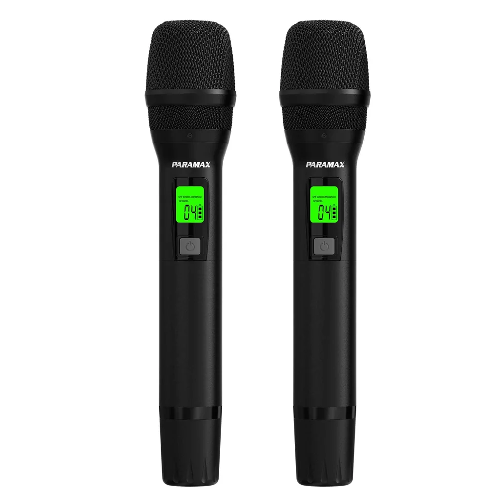 Micro Không Dây Paramax VX-800 1