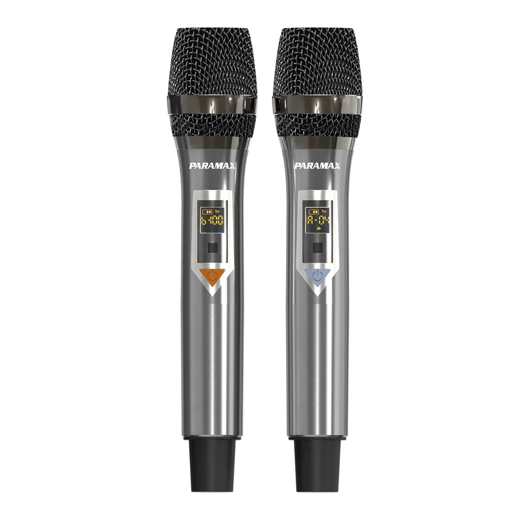 Amply Paramax Tích Hợp Micro Không Dây AX-850 0