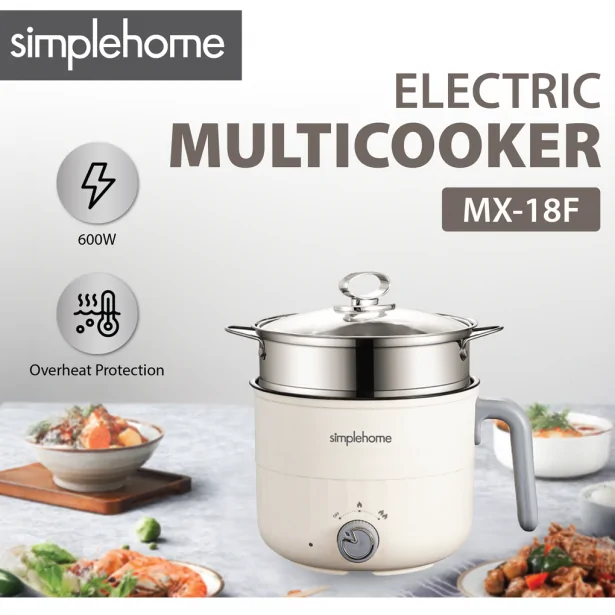  Simplehome MX-18F 600W