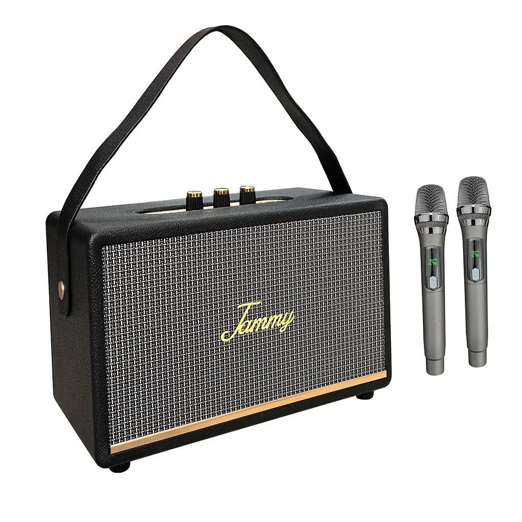 Loa Karaoke Xách Tay Jammy A215K 0