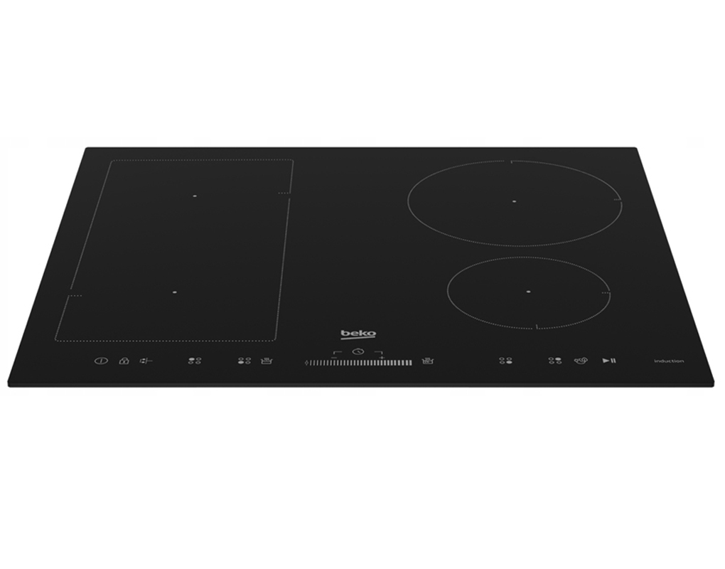 Bếp Từ 4 Vùng Nấu Beko HII 64500 UFT 7400W - Xuất Xứ Thổ Nhĩ Kỳ 1