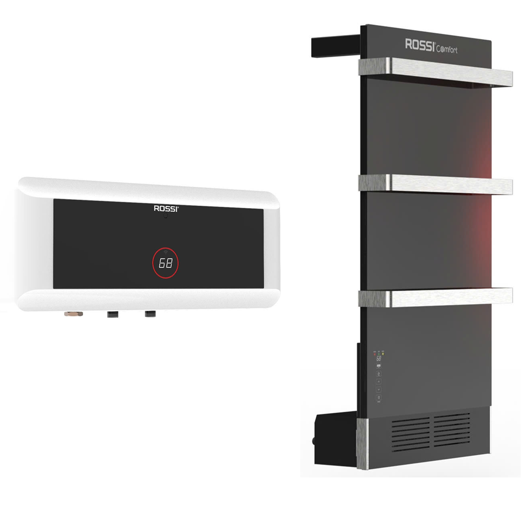 Bộ Giải Pháp Nước Nóng Rossi DuoComfort Touch 20SL 1