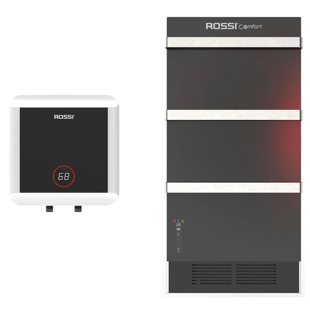 Bộ Giải Pháp Nước Nóng Rossi DuoComfort Touch 20SQ