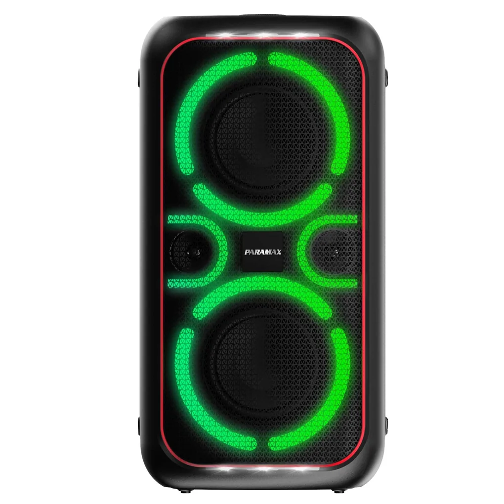 Loa Karaoke Di Động Paramax PartyMore 850