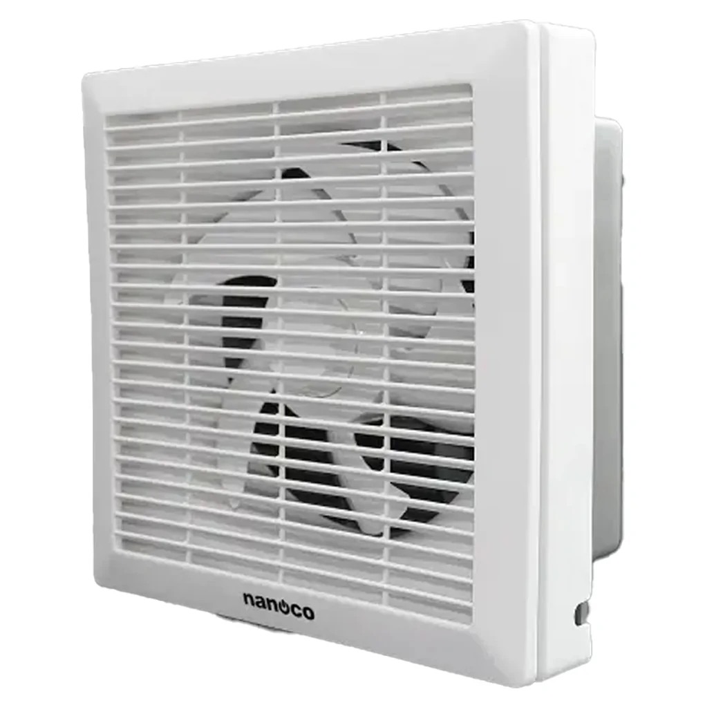 Quạt Hút Gắn Tường Nanoco NWV2520