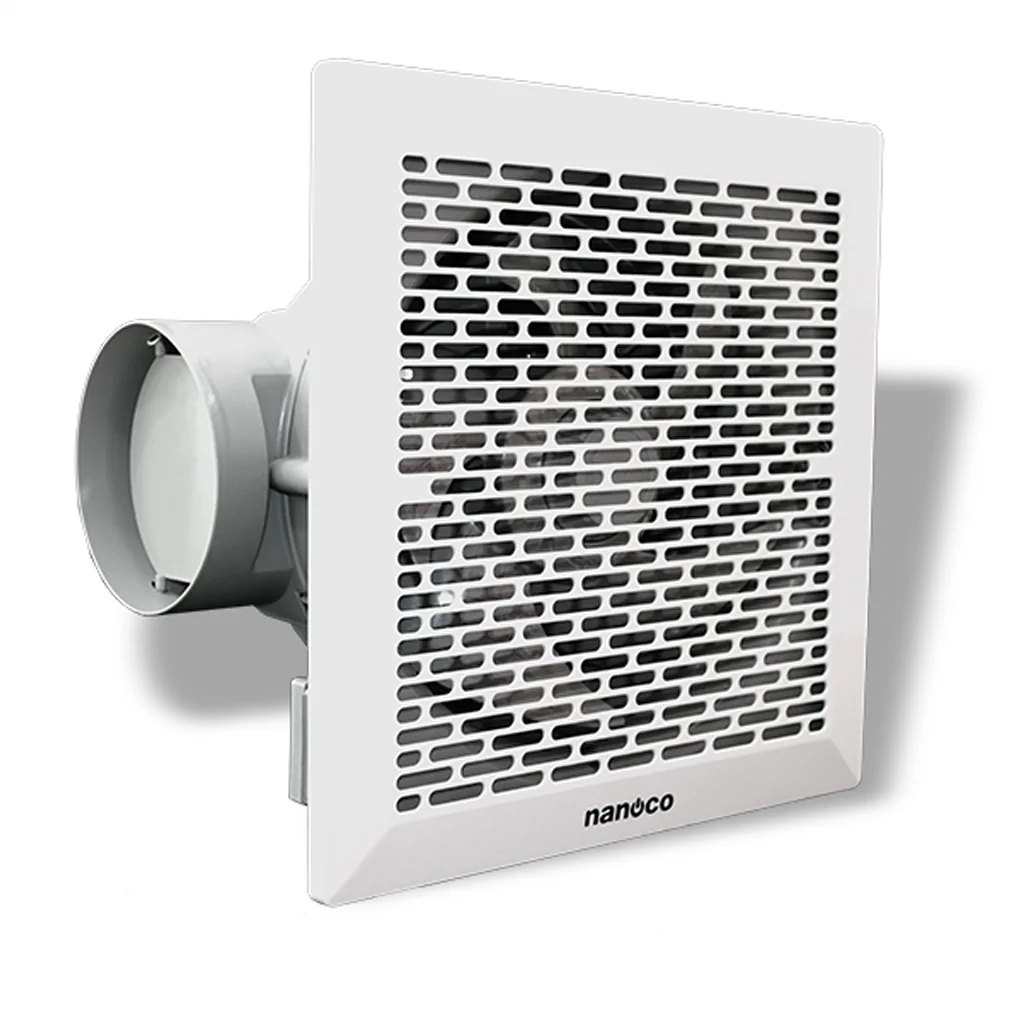 Quạt Hút Âm Trần Nanoco NCV1520-C