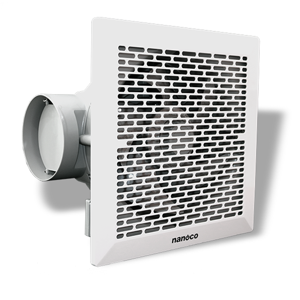 Quạt Hút Âm Trần Nanoco NCV1520-C 2