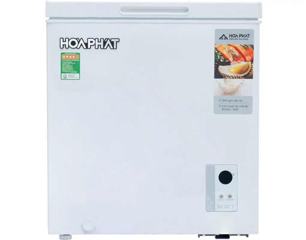 Tủ Đông Hòa Phát 66 Lít HPF AN666