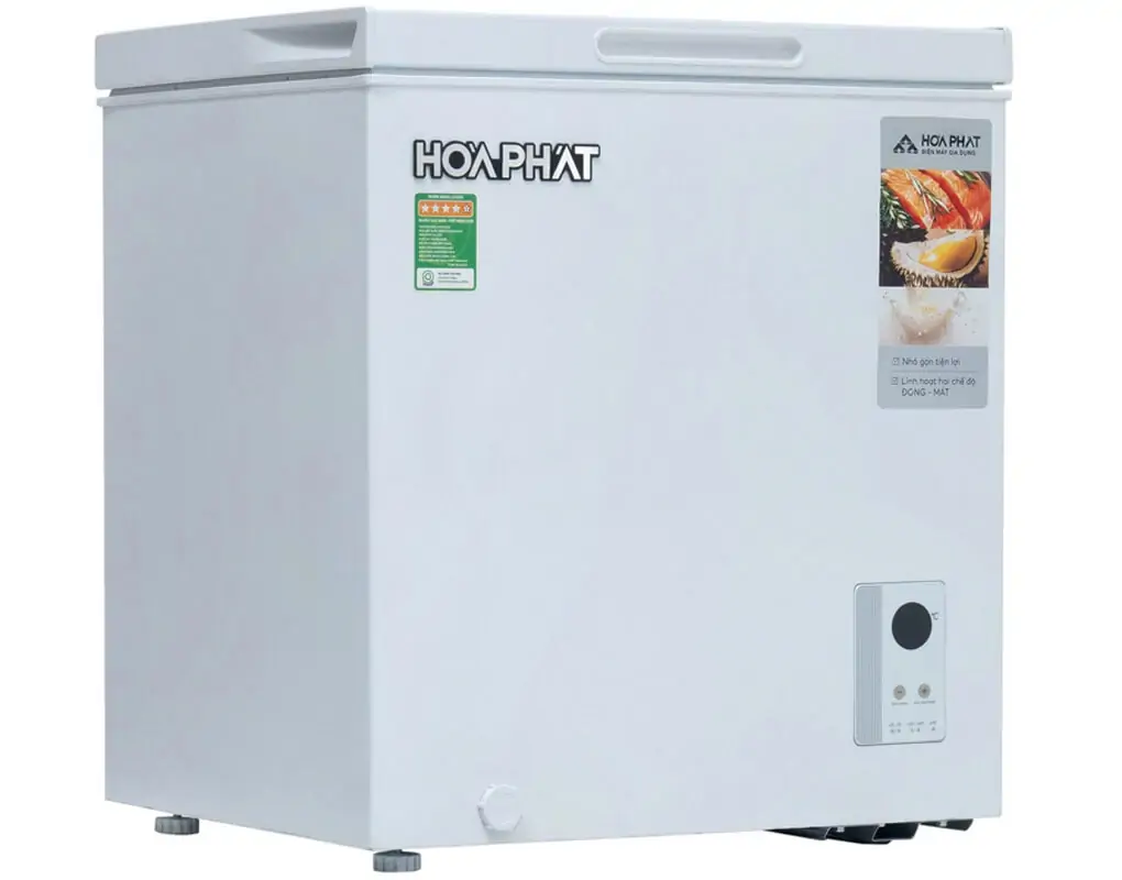 Tủ Đông Hòa Phát 66 Lít HPF AN666 0