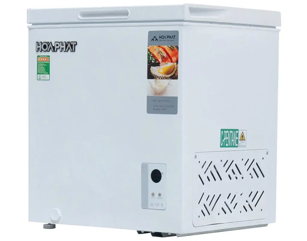 Tủ Đông Hòa Phát 66 Lít HPF AN666 1