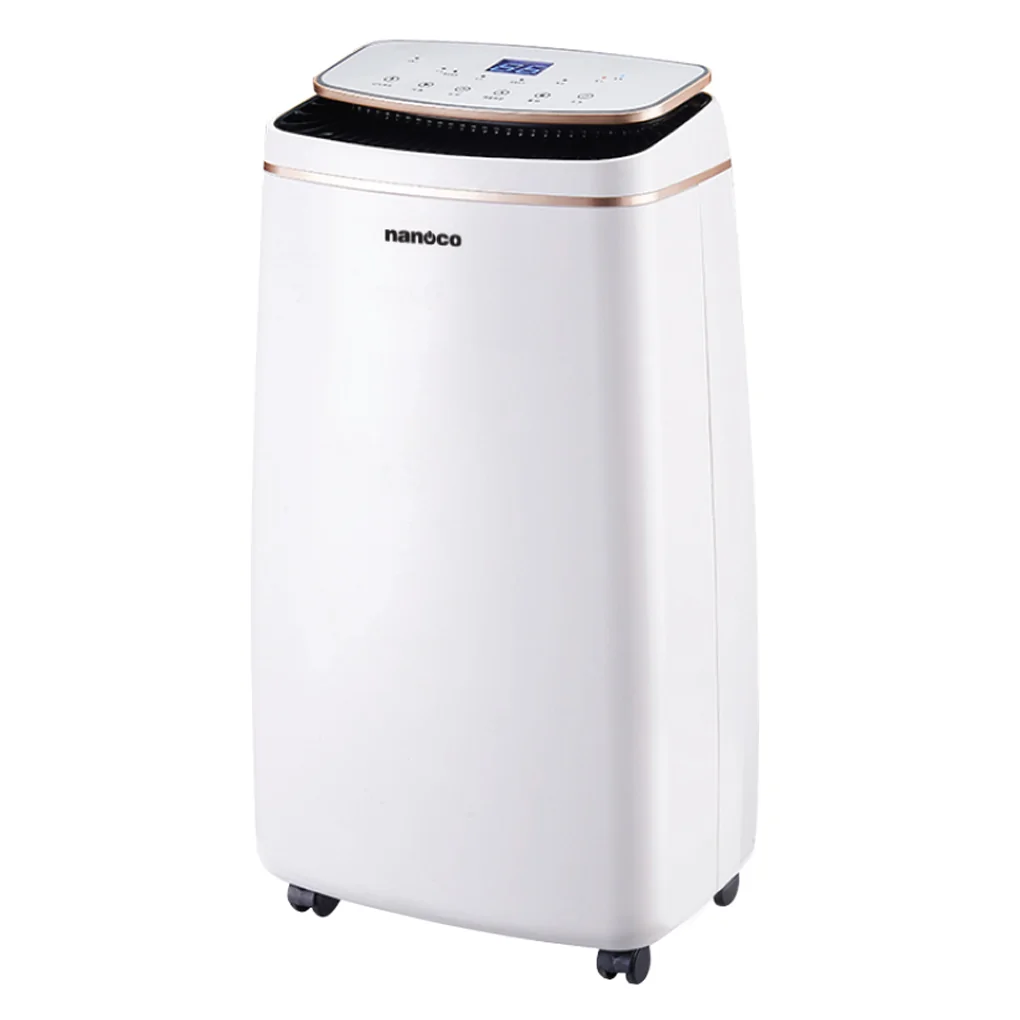 Máy Hút Ẩm Nanoco NDH102 2.4 Lít