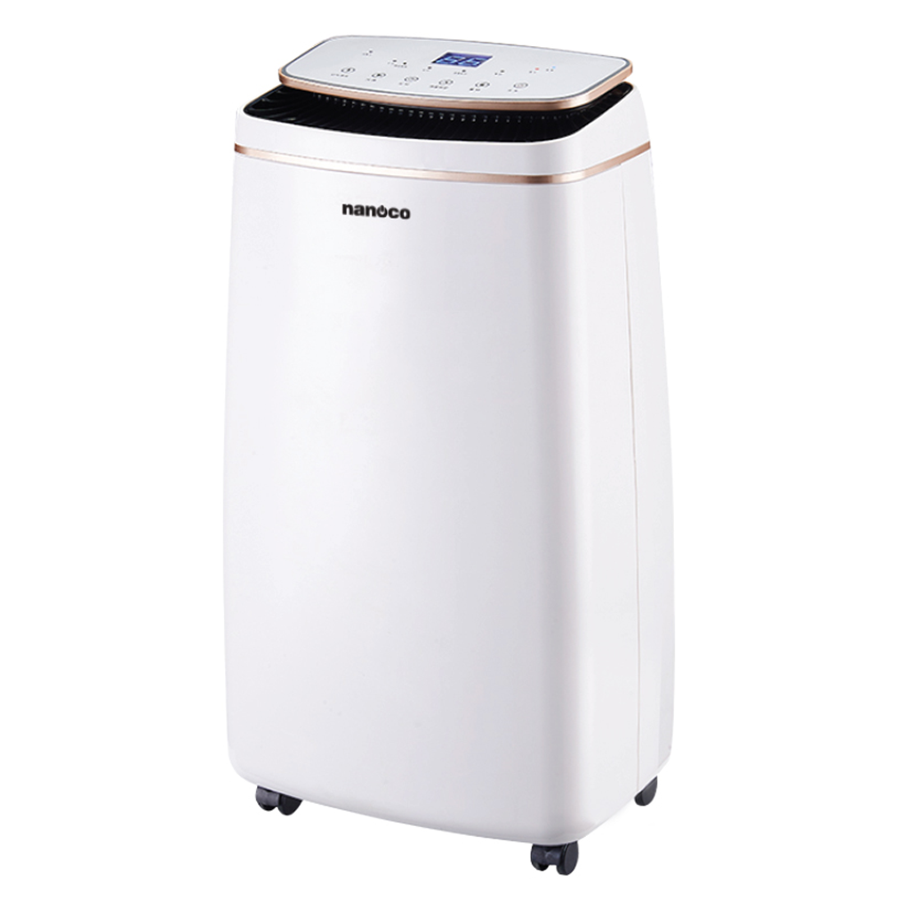 Máy Hút Ẩm Nanoco NDH102 2.4 Lít 0