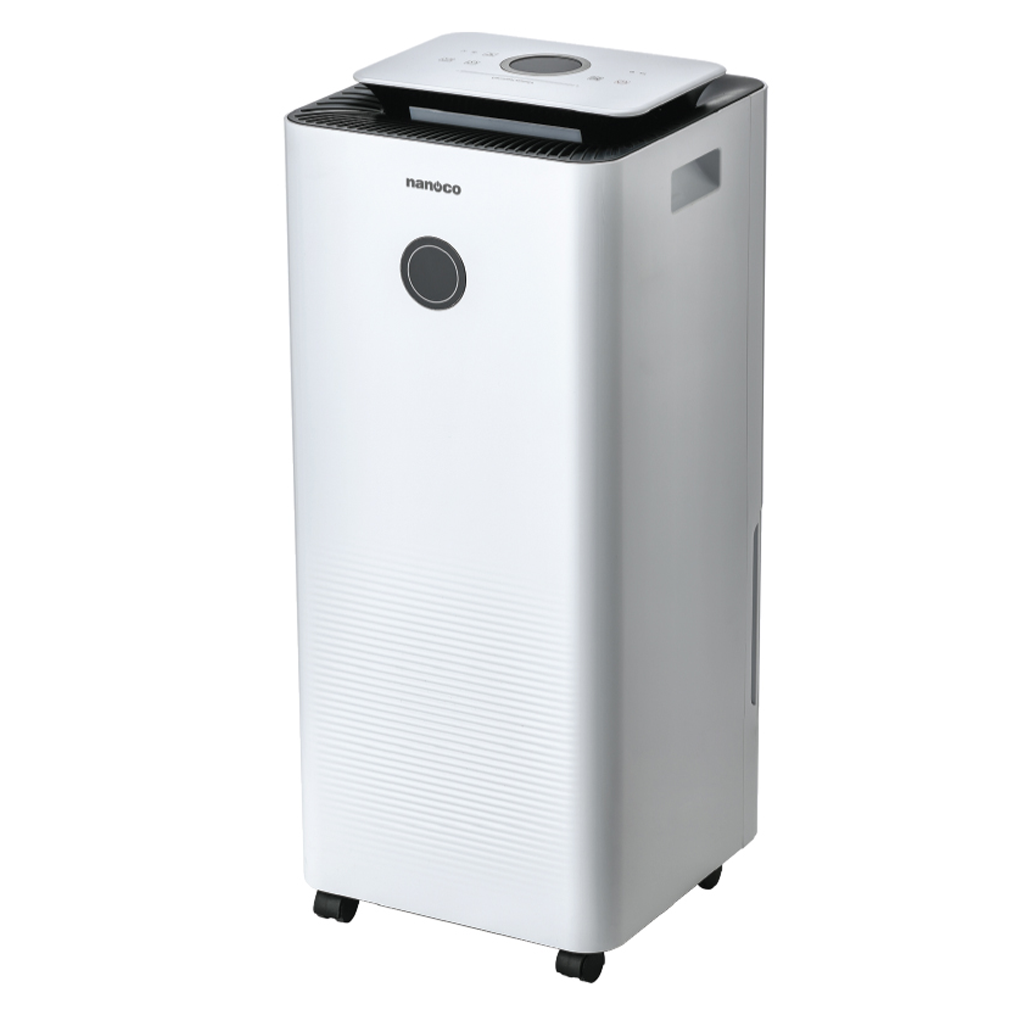 Máy Hút Ẩm Nanoco NDH163 3.5 Lít 0