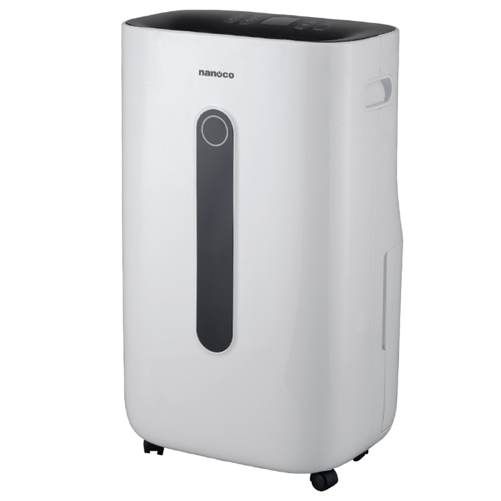 Máy Hút Ẩm Nanoco NDH256 6.5 Lít 0