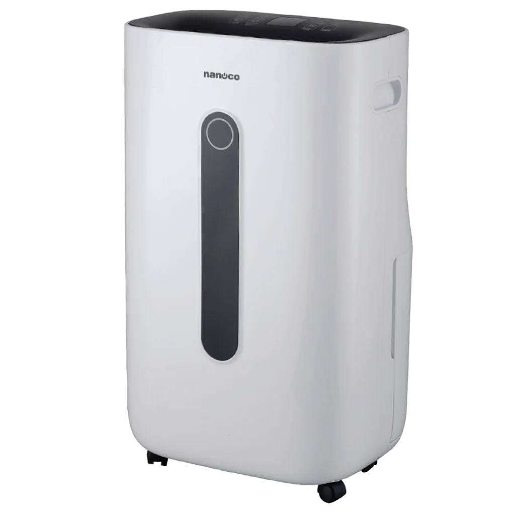 Máy Hút Ẩm Nanoco NDH256 6.5 Lít