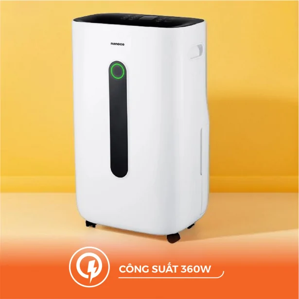 Nanoco NDH256 6.5 Lít