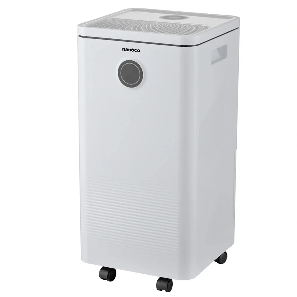 Máy Hút Ẩm Nanoco NDH103 2.5 Lít