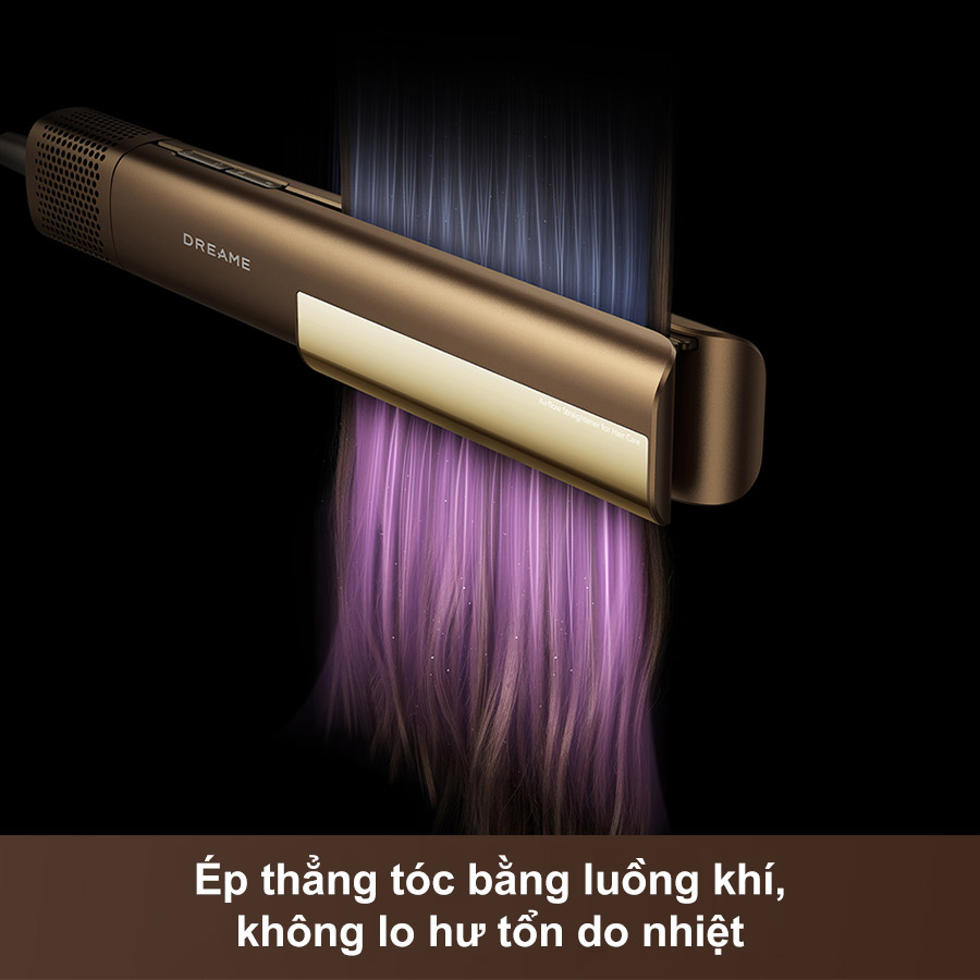 Máy Sấy Duỗi Tóc Dreame AeroStraight AMA10A 1