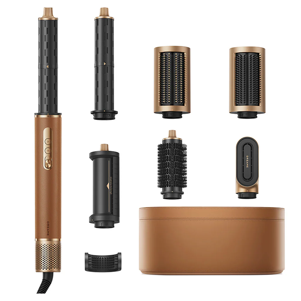 Máy Sấy Và Tạo Kiểu Tóc Đa Năng 7in1 Dreame AirStyle Pro AMF18A 0